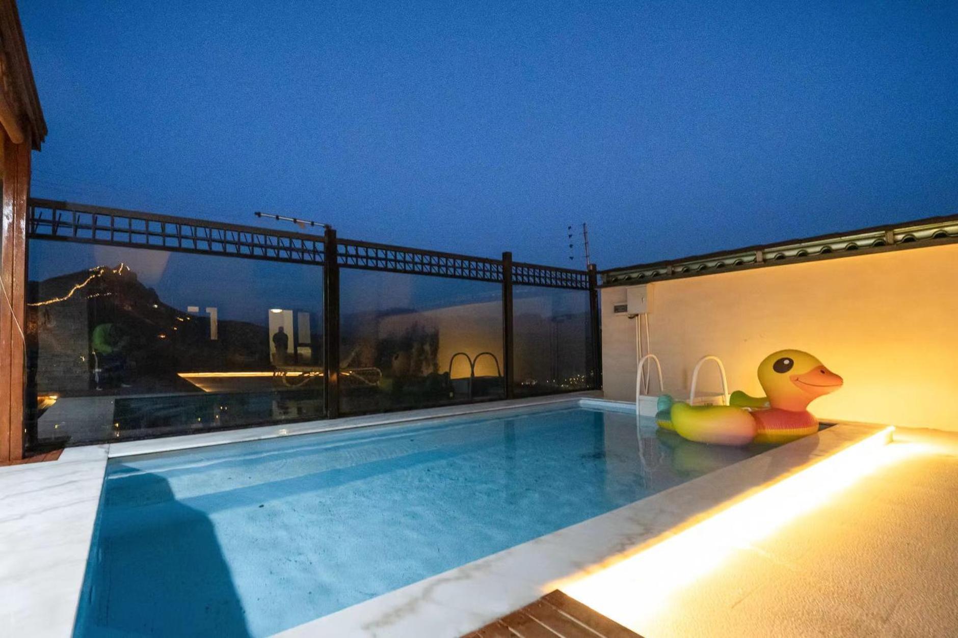 Gubei Water Town Landscape Villa Miyun Exterior photo